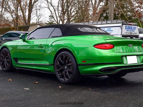 Used 2022 Bentley Continental GT Speed image 16