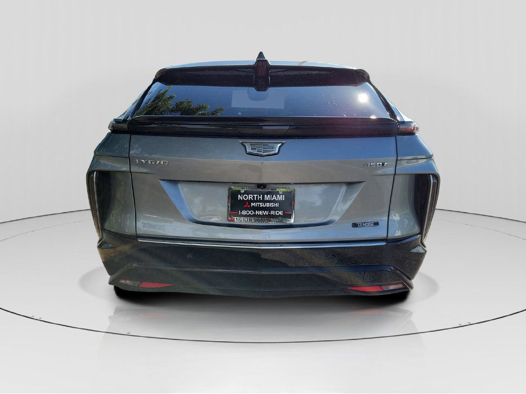 Used 2024 Cadillac Lyriq Tech RWD image 6