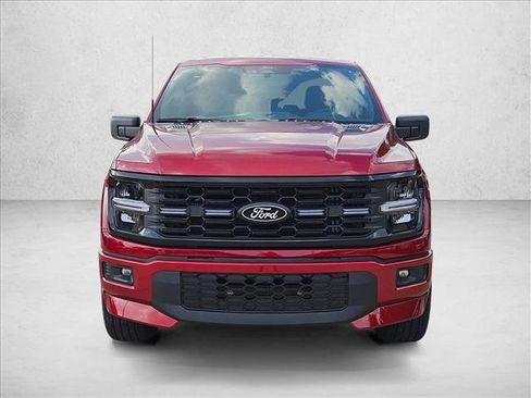 New 2026 Ford F150 STX w/ F-150 LOBO Package AWD/4WD image 5