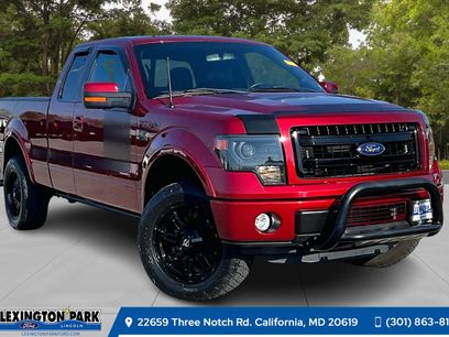 Used 2013 Ford F150 FX4 w/ Luxury Equipment Group