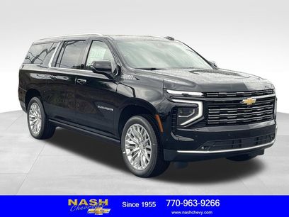 New 2025 Chevrolet Suburban High Country