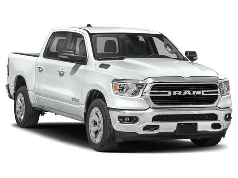 Certified 2019 RAM 1500 Big Horn image 8