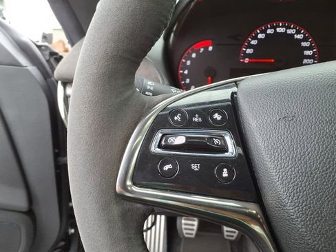 Used 2016 Cadillac ATS V w/ Luxury Package RWD image 18