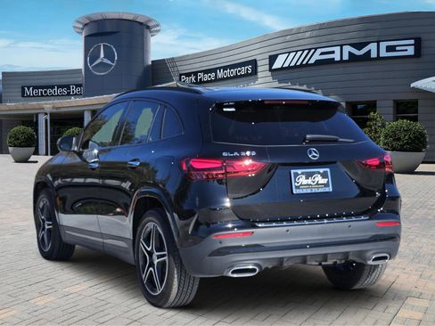 Certified 2025 Mercedes-Benz GLA 250 image 4