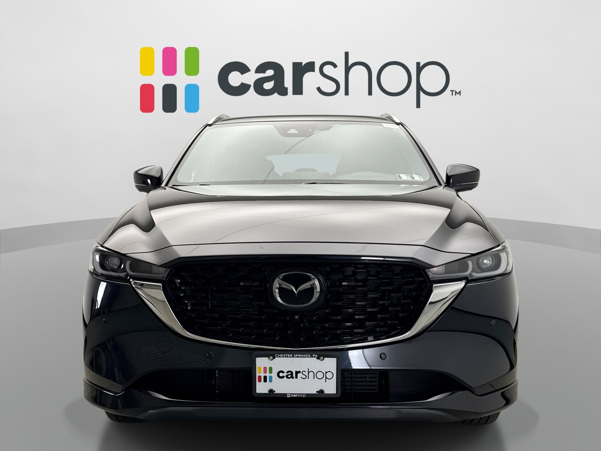 Used 2023 MAZDA CX-5 Signature AWD/4WD image 8