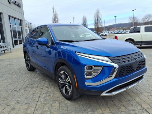 Used 2024 Mitsubishi Eclipse Cross SE image 4