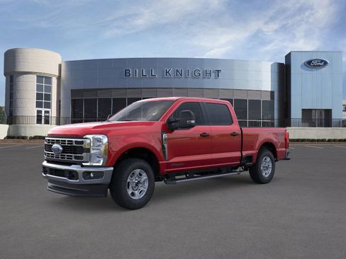 New 2026 Ford F250 XLT w/ FX4 Off-Road Package image 2