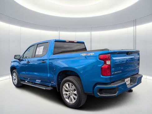 Used 2022 Chevrolet Silverado 1500 Custom AWD/4WD image 6