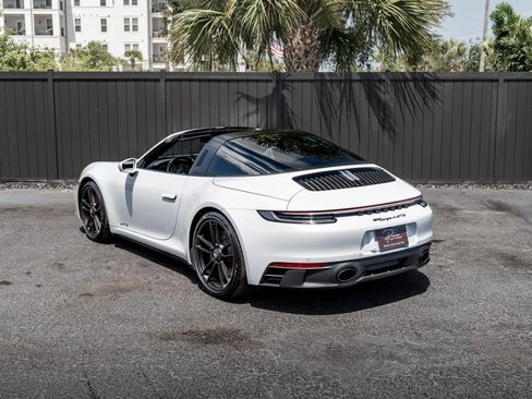 Used 2024 Porsche 911 Targa 4S AWD/4WD image 29