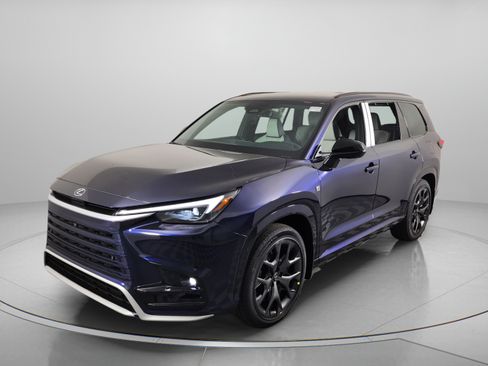 Certified 2025 Lexus TX 500h AWD w/ Technology Package image 2
