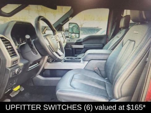 Used 2022 Ford F250 Platinum image 8