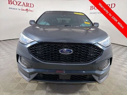 Certified 2024 Ford Edge ST-Line AWD/4WD image 2