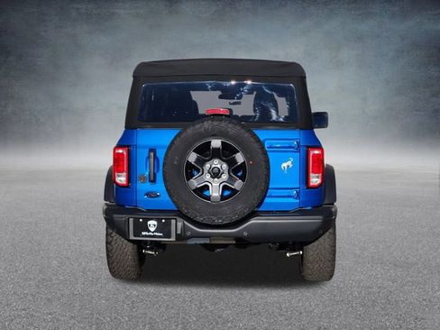 New 2025 Ford Bronco Big Bend w/ Black Diamond Package image 6