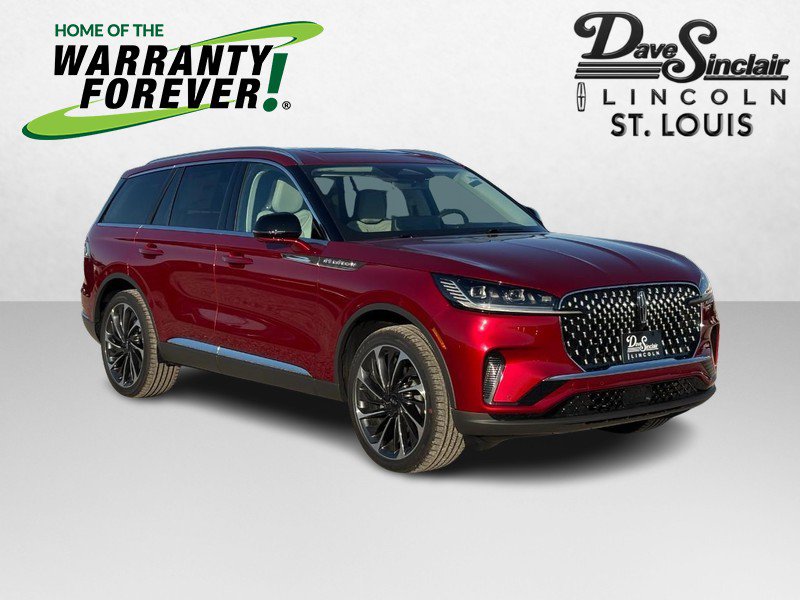 New 2027 Lincoln Aviator Reserve AWD/4WD image 1