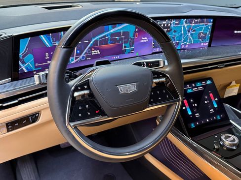 New 2025 Cadillac Escalade IQ Sport 2 image 16