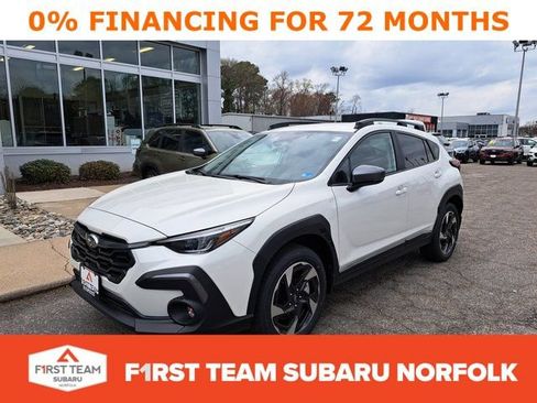 New 2026 Subaru Crosstrek 2.5i Limited AWD/4WD image 1