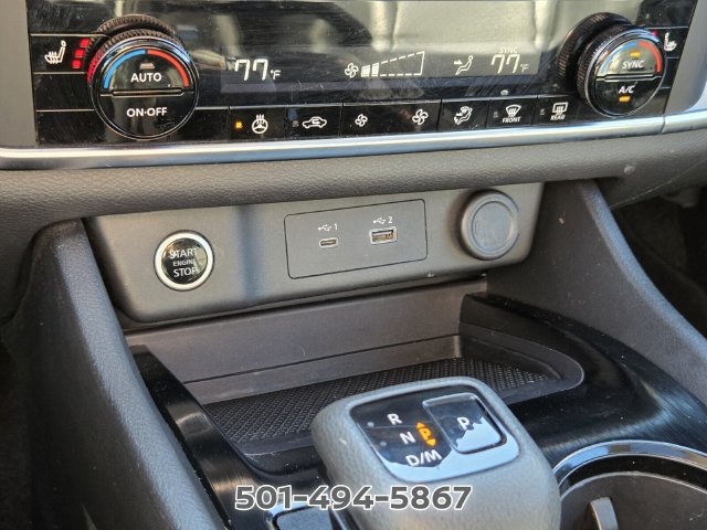 Used 2023 Nissan Rogue SV w/ SV Premium B Package FWD image 20