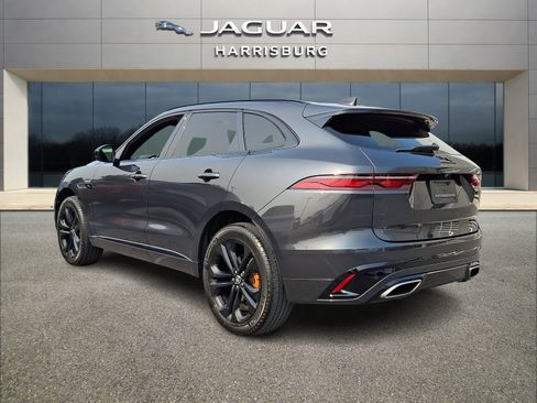Used 2024 Jaguar F-PACE R-Dynamic S AWD/4WD image 2