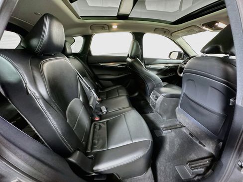 Used 2023 INFINITI QX50 Luxe AWD/4WD image 26
