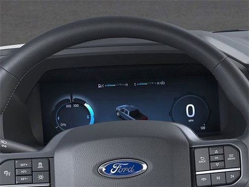 New 2025 Ford F150 Lightning Lariat AWD/4WD image 13