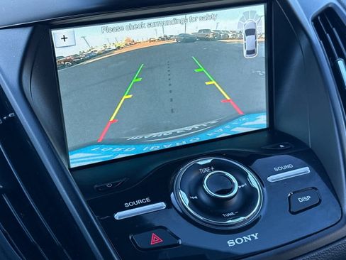 Certified 2017 Ford Escape Titanium w/ Equipment Group 301A image 19