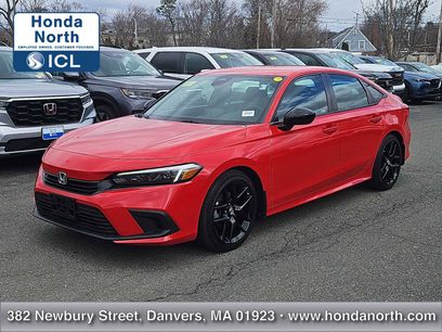 Used 2023 Honda Civic Sport