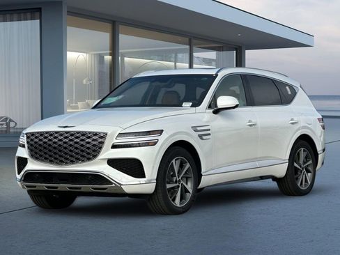New 2026 Genesis GV80 2.5T Advanced image 8