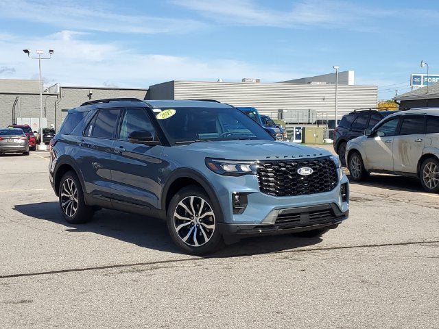 New 2027 Ford Explorer ST-Line AWD/4WD image 34
