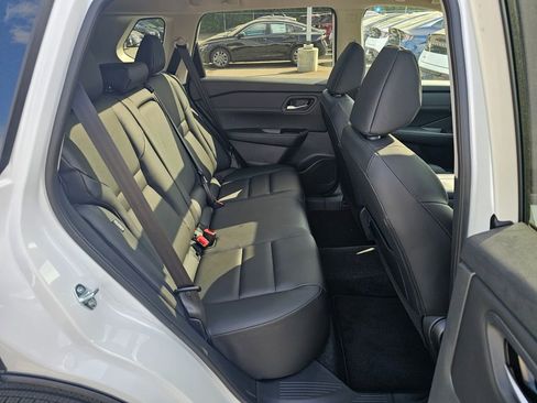 New 2026 Nissan Rogue Dark Armor AWD/4WD image 25