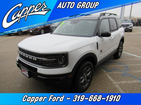 Used 2023 Ford Bronco Sport Badlands w/ Premium Package image 1