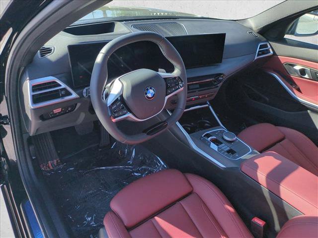 Certified 2026 BMW 330i Sedan w/ Premium Package RWD image 10