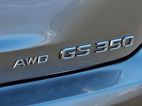 Used 2020 Lexus GS 350 AWD w/ Premium Package image 24