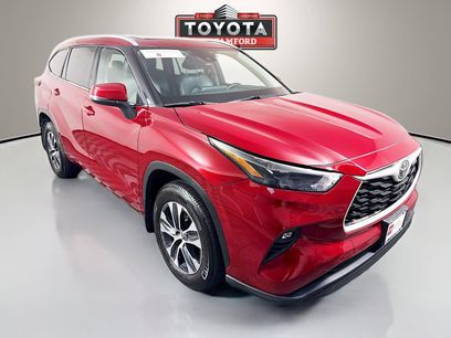 Certified 2022 Toyota Highlander XLE