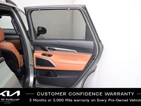 Certified 2024 Kia Telluride EX X-Line AWD/4WD image 13
