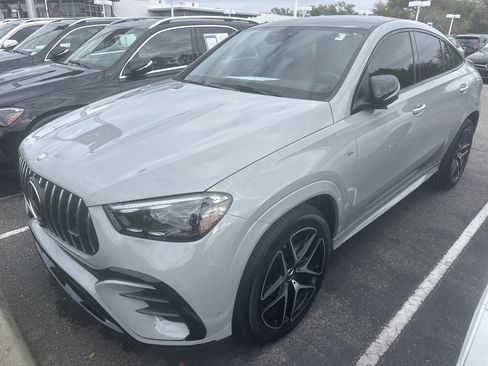Certified 2024 Mercedes-Benz GLE 53 AMG GLE 53 AMG image 4