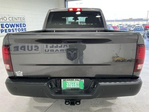 Used 2022 RAM 1500 Classic Warlock image 7