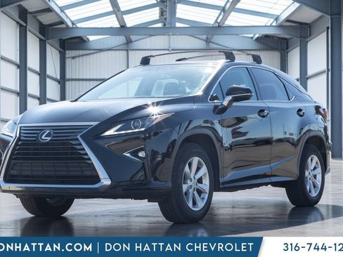 Used 2016 Lexus RX 350 AWD w/ Premium Package image 1