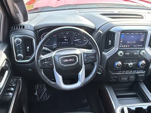 Used 2020 GMC Sierra 1500 SLT w/ SLT Premium Package image 17