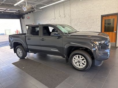 New 2026 Toyota Tacoma SR5