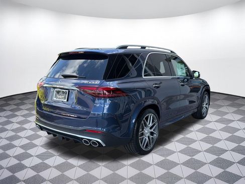 New 2026 Mercedes-Benz GLE 53 AMG 4MATIC image 9