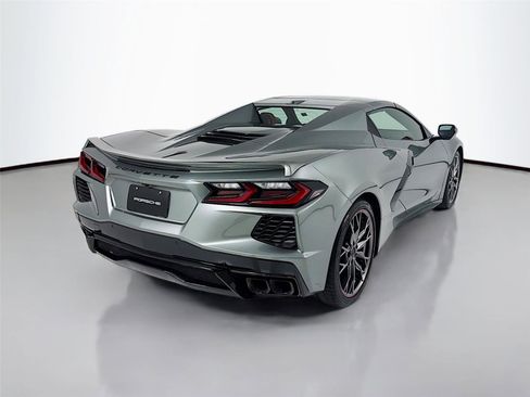 Used 2024 Chevrolet Corvette Stingray Preferred Conv w/ Battery Protection Package RWD image 25