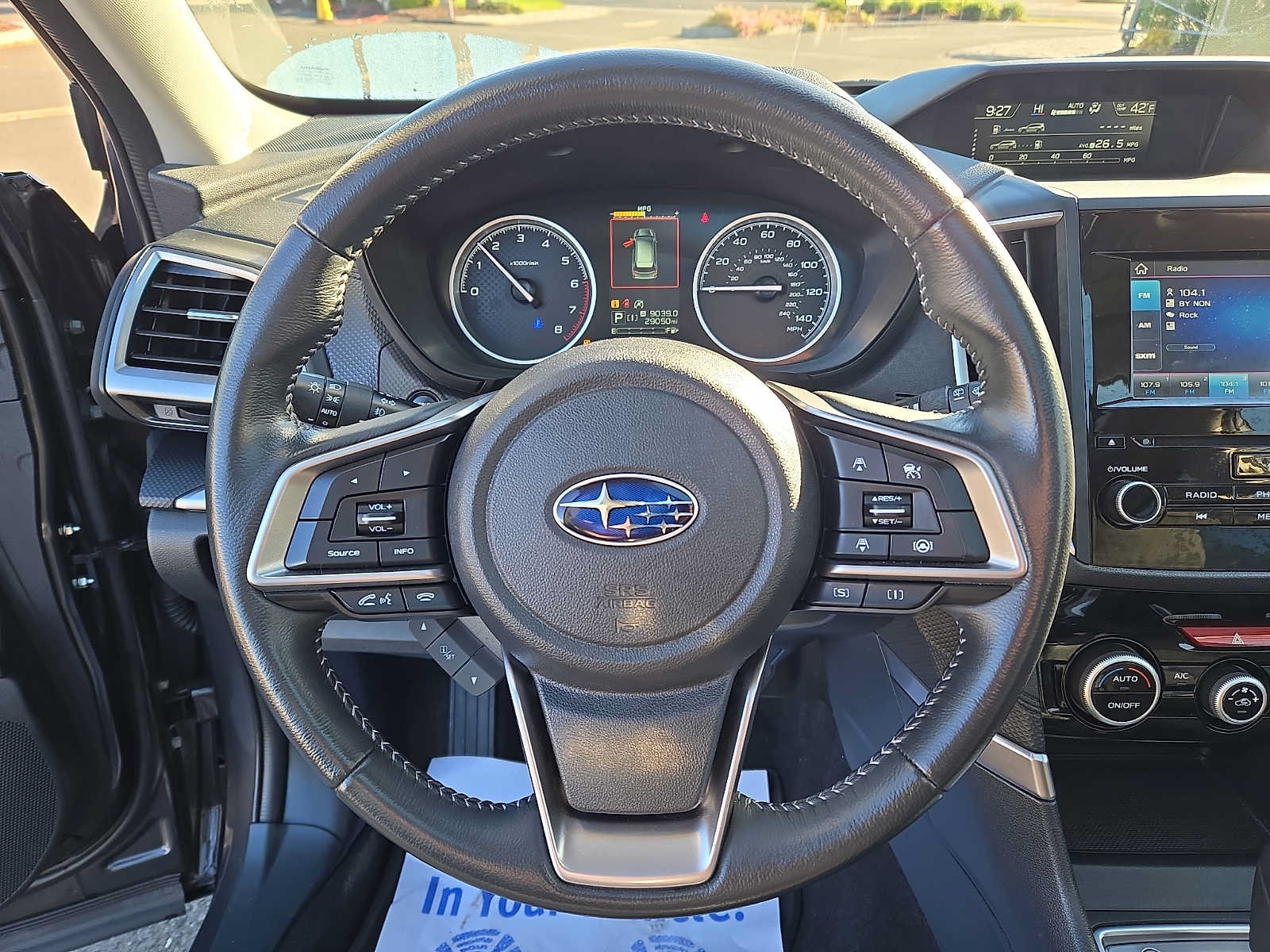 Used 2023 Subaru Forester Premium AWD/4WD image 20