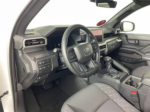 New 2026 Toyota Tacoma SR5 image 2