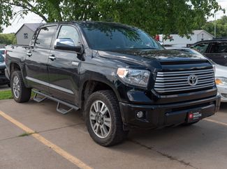 Used 2016 Toyota Tundra Platinum AWD/4WD video 1