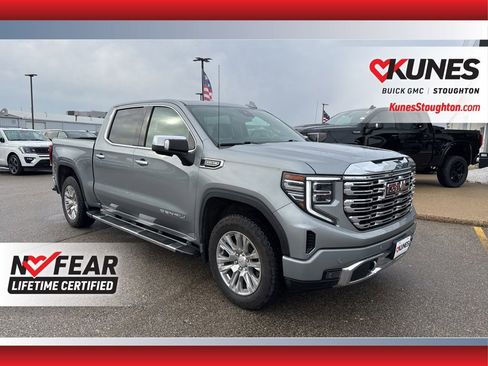 Used 2023 GMC Sierra 1500 Denali image 4