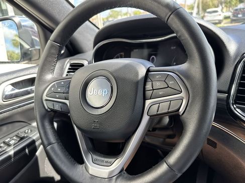 Used 2020 Jeep Grand Cherokee Limited w/ Luxury Group II image 56