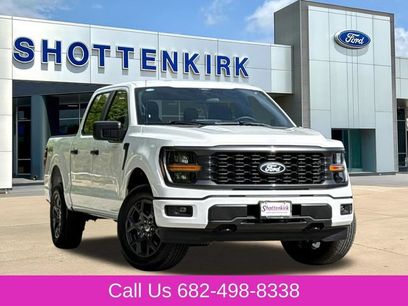 New 2026 Ford F150 STX w/ Equipment Group 200A
