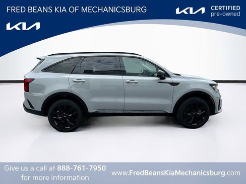 Certified 2023 Kia Sorento SX AWD/4WD image 8