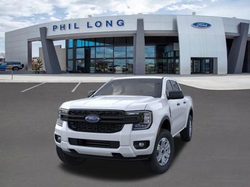 New 2026 Ford Ranger XL AWD/4WD image 2