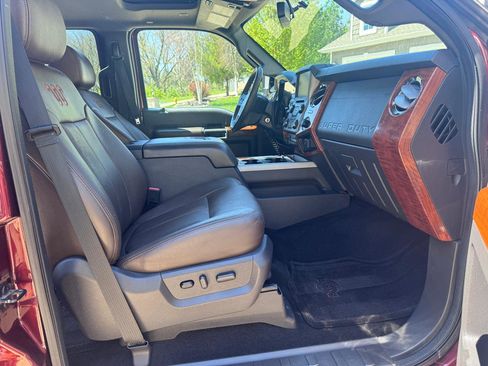 Used 2015 Ford F250 King Ranch image 20